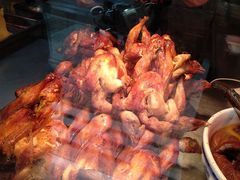 -三毛烤鸡(清泰街店)
