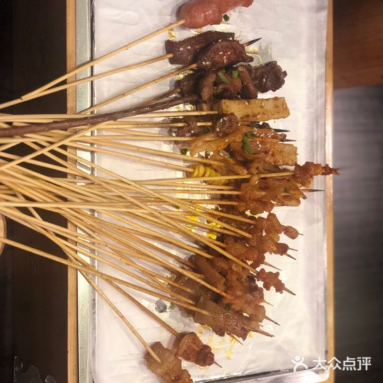 串巷烧烤坊(娄底直营店)