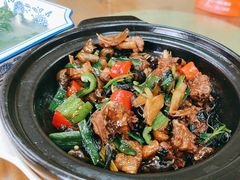 -老客家美食• 竹筒饭• 河鲜(龙门永汉店)
