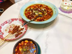 -关里关外·鱼头泡饼(唐冶绿地汇店)
