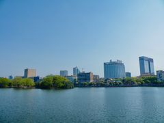 -南昌青山湖风景区