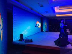 -西安阳光国际大酒店·中餐厅