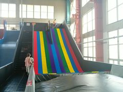 -天空之城蹦床攀岩运动馆·团建拓展·亲子游乐·生日派对(合肥店)