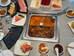 -海底捞火锅(高新活力汇店)