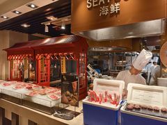 -怡咖啡自助餐(宁波香格里拉店)