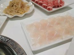 -乔先生涮肉·鲜活牛羊肉火锅(塘沽店)