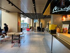 -麦当劳(四平路店)
