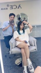 -东梵造型·烫发染发接发连锁SALON