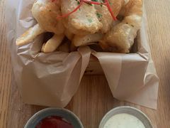 炸鳕鱼薯条-EN SPACE恩空间