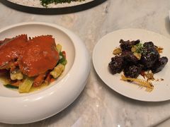 -喜来登由由大酒店九州膳坊中餐厅