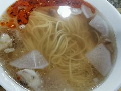 -陇上全荟兰州传统牛肉面(延吉路店)