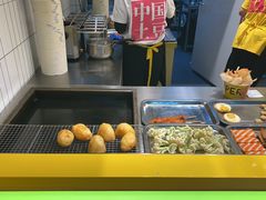 -乐乐姐超级土豆(荟聚店)