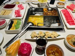-海底捞火锅(枫蓝国际购物中心店)