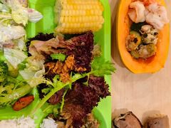 -皇朝万鑫自助餐厅