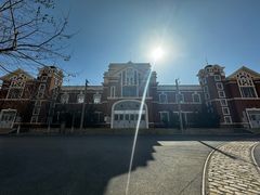 -清风小镇闯关东影视基地