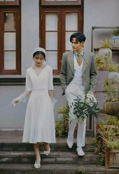 -蜜柚映画婚纱摄影(双井店)