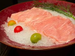 雪花松阪肉-色響火锅(恒隆广场店)