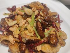 -老妈菜馆(建设街店)