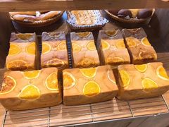 橙香吐司-沁屋面包店(人民东路店)