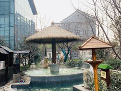 -太白山御龙湾温泉