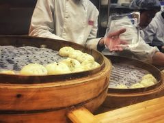 大明山珍素包-凤起龙游老面包子(凯德晶品店)