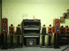 -音响码头汽车音响改装店