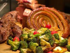 -济南香格里拉·咖啡泉自助餐厅