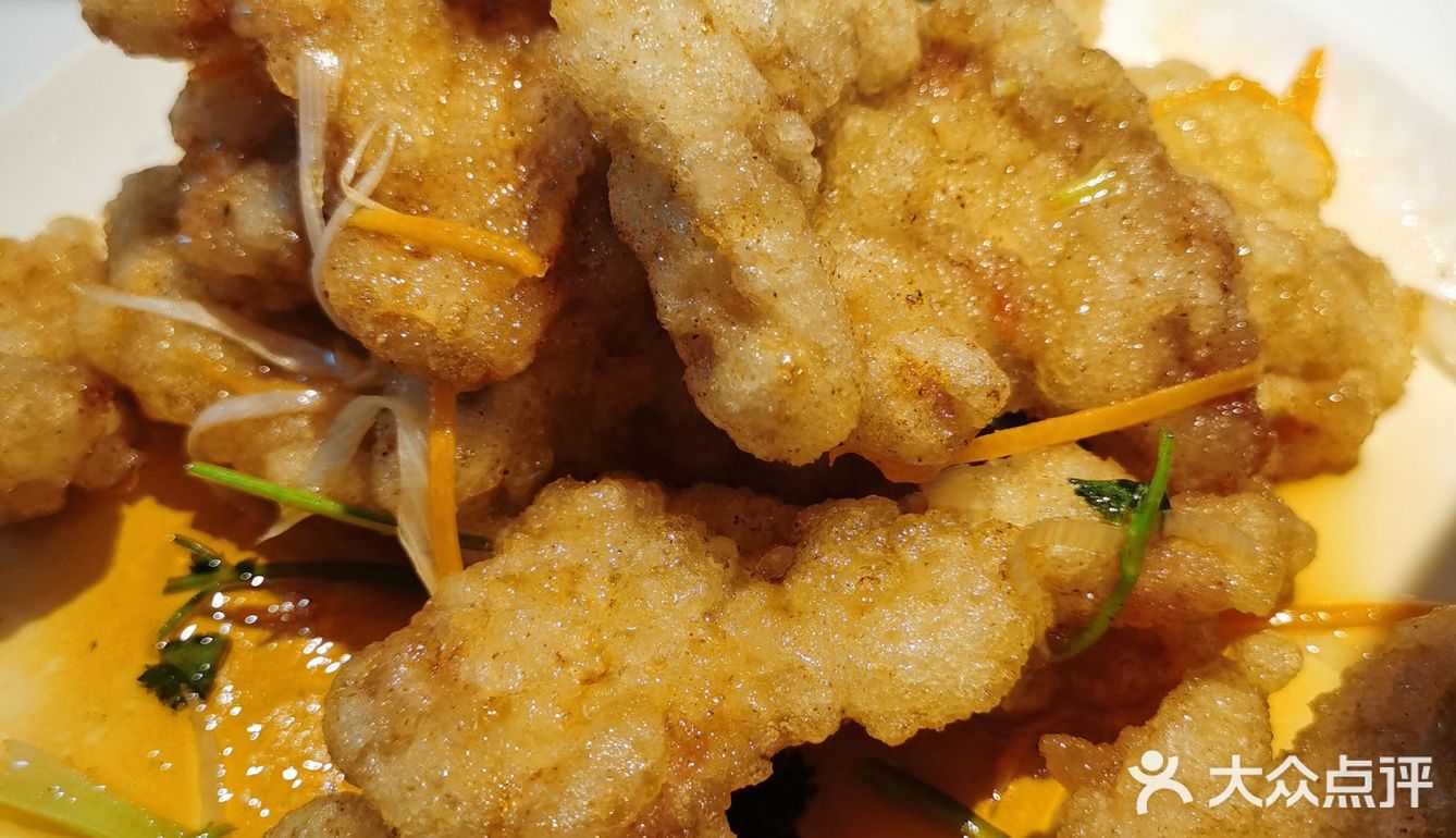 广州锅包肉探店|三溪站•小雪乡