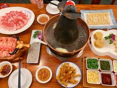 -乐宴·老北京铜火锅(八卦岭店)