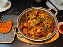 -青海名吃尕张娃非遗烤肉(城中店)