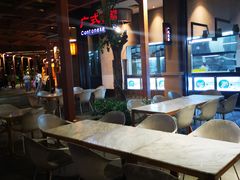 大堂-三亚湾红树林度假酒店美食街