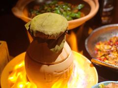 -吃饭皇帝大土家民族菜(正大广场店)