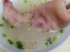 猪爪拌面-盛兴面馆(真儒大厦店)