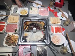 -海底捞火锅(翔龙天地广场店)