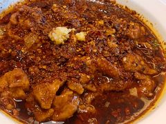 水煮肉片-渝信川菜(南滨店)