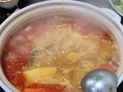 -黔府豆米火锅野菜馆(南马店)