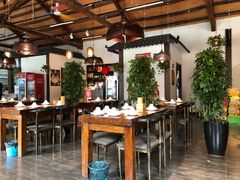 大堂-东家小院金汤酸菜鱼(南阳路店)