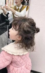-Rise Hair上升造型