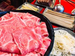 -谭鸭血老火锅(漳州路店)