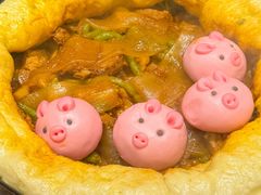 -满兴咱妈烀饼铁锅炖(兰州北街店)