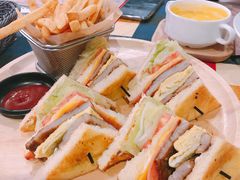 -遇见西木美式餐厅(体育路店)
