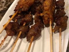 -猪啊牛呀羊啊铜盘烤肉(正大广场店)