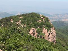 -沂山风景区