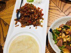-阿罗新疆菜(人民广场店)