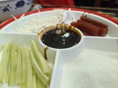 -吴记百姓菜馆·北京菜·烤鸭(故宫店)