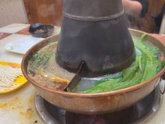 -清真·马家火锅美食城(镇江北路店)