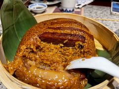 江米扣肉-南京大牌档(香港广场店)
