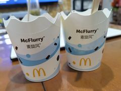 -麦当劳(仙林金鹰店)