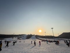 -东北亚滑雪场