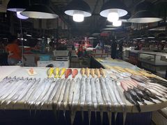 -王四营海鲜市场